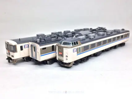 183系 | NGaugeJP - 横濱模型