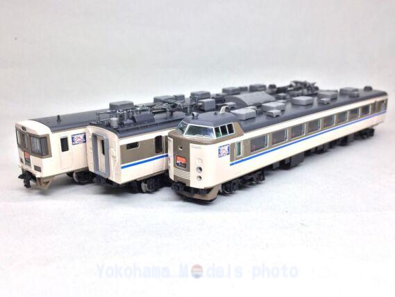TOMIX 92399 183系「まいづる」セット トミックス鉄道模型