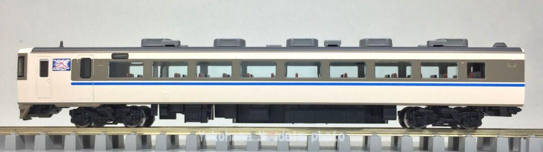 183系「まいづる」 が入線！ TOMIX 92399 ｜ 製品情報｜製品検索｜鉄道