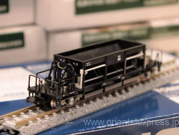 C62 2号機がけん引するSL白鷺号(1972年) KATO 2017-9 | NGaugeJP