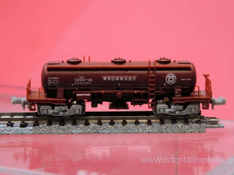 ポポンデッタ 試作品 東邦亜鉛タキ1200 / タキ15600 / トキ25000