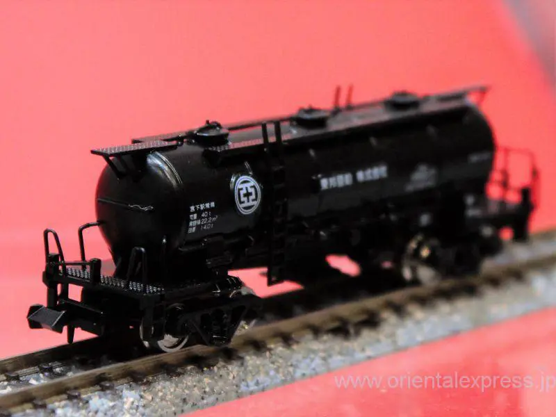 ポポンデッタ 試作品 東邦亜鉛タキ1200 / タキ15600 / トキ25000