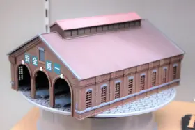 TOMYTEC（TOMIX、トミーテックジオコレ） 試作品を見てきました