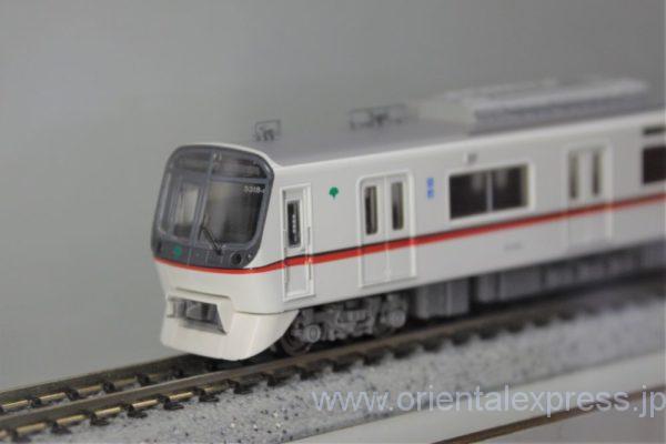 A3383 都営5300形・ロングスカート・ベビーカーマーク 8両セット
