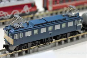 Amazon.co.jp: KATO Nゲージ 3084 ED62 電気機関車 飯田線 貨物