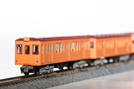 鉄道コレクション 営団地下鉄銀座線2000形 鉄道コレクション 営団地下鉄銀座線2000形