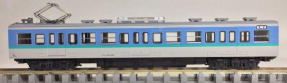 KATO最新鋭機 115系1000番台長野色入線です。KATO 10-1428 / 10-1429