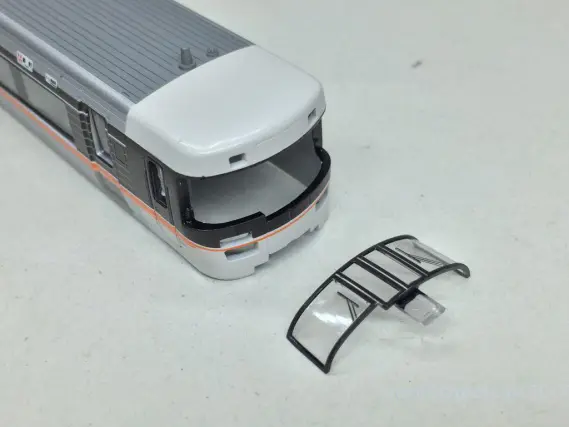 KATOの383系「ワイドビューしなの」を弄る！その4 28-142 ｜ 製品情報