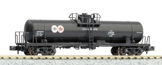 KATO 8008-6 タキ3000 日本石油 カトー Nゲージ鉄道模型