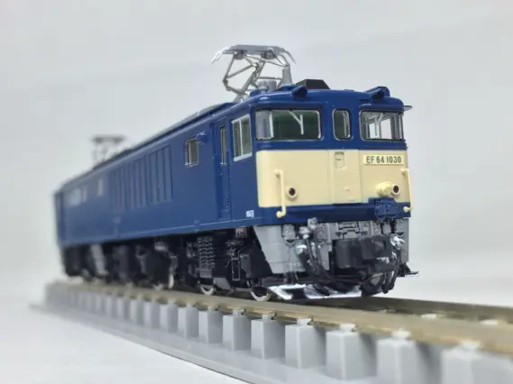 EF64-1030号機 を弄る。その4 TOMIX 9148 ｜ 製品情報｜製品検索