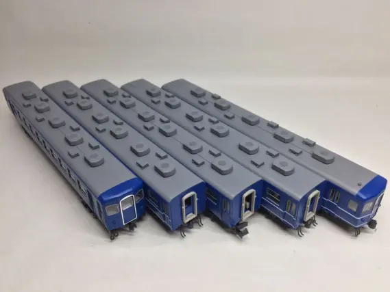 12系1000番台 入線です。TOMIX 92303 / 9518 ｜ 製品情報｜製品検索