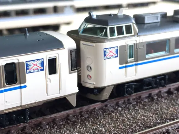 入線！183系「たんば」 TOMIX 92400 ｜ 製品情報｜製品検索｜鉄道模型