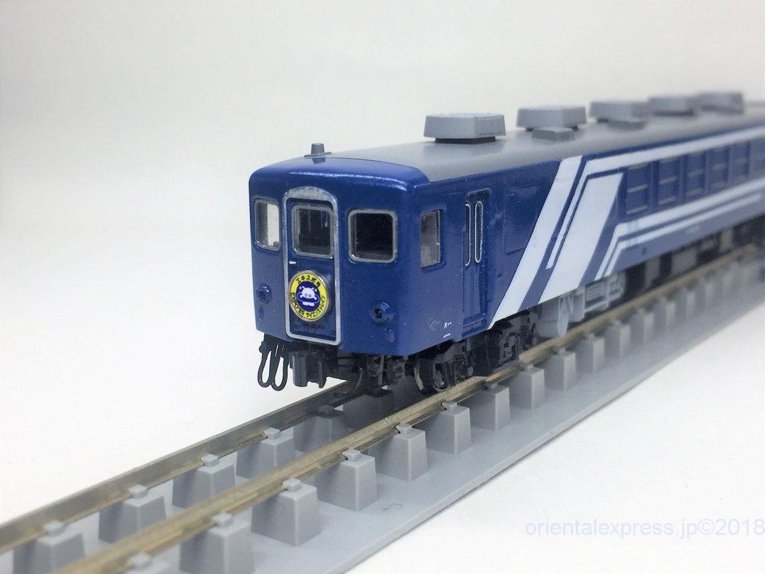 12系サイエンストレインを弄る。その7 | NGaugeJP - 横濱模型