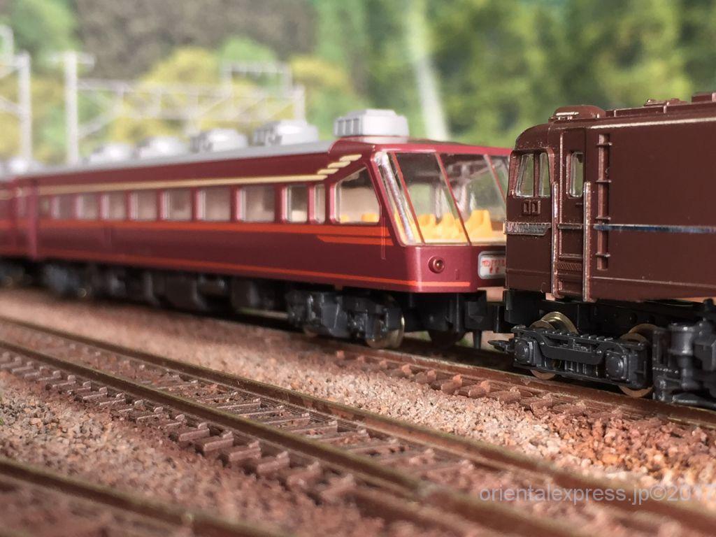 レジェンド EF5861-サロンエクスプレス東京セット KATO 10027 S3006S