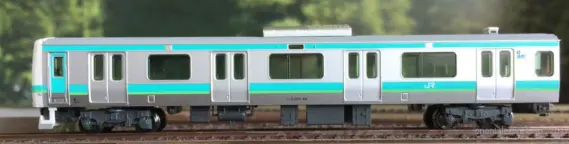 E231系 常磐線・上野東京ラインが入線しました。 KATO 10-1337 / 10
