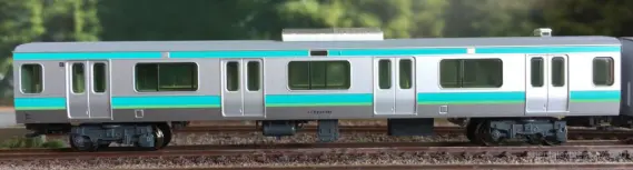E231系 常磐線・上野東京ラインが入線しました。 KATO 10-1337 / 10