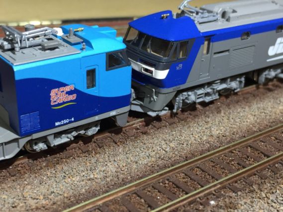 KATO M250系スーパーレールカーゴ(新デザインコンテナ)10-1418 / 10-1419 / 10-1420 鉄道模型