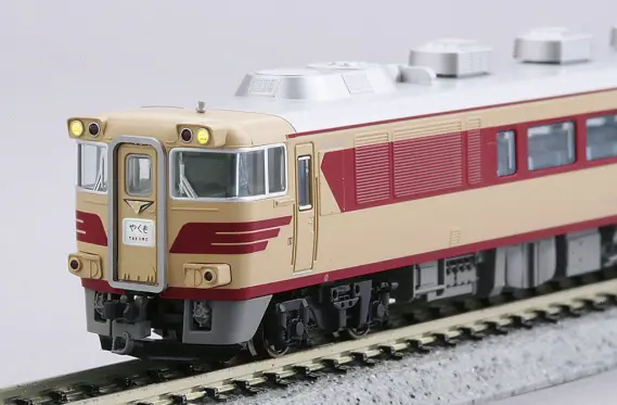 発売速報】KATO 10月17日 キハ181系、ユニジョイナー(茶)、片