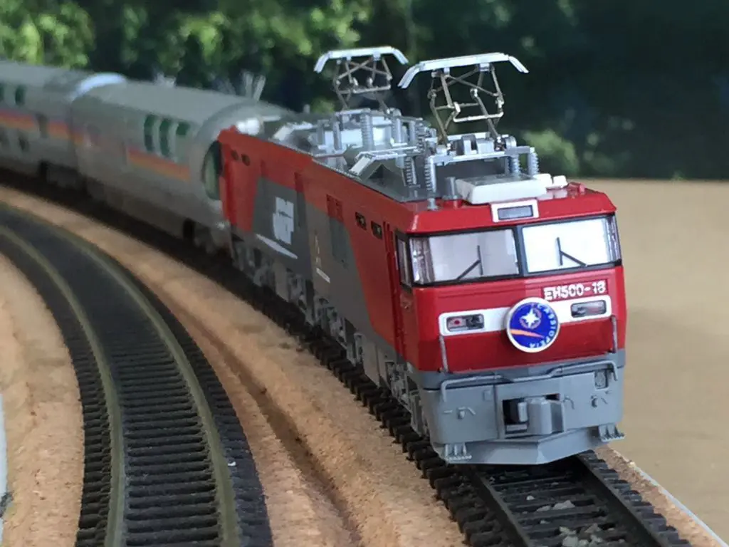 TOMIX 8723 JR貨車 コキ106形（後期型・ヤマト運輸コンテナ付