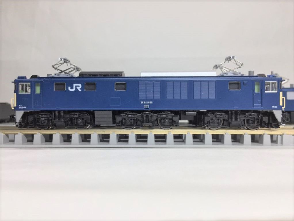 EF64 1031号機を弄る。その2 KATO 3023-4 ｜ 製品情報｜製品検索