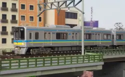 トレインボックス】TOMIX 103系通勤電車（岡山色・混成編成）セット