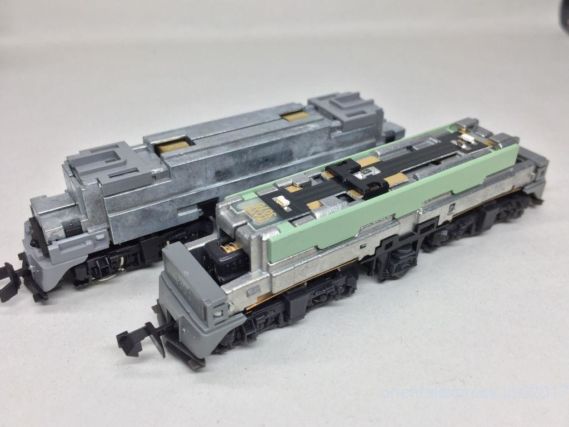 KATO ED62 待望の入線と整備です。3084 国鉄形 ｜ 製品情報｜製品検索