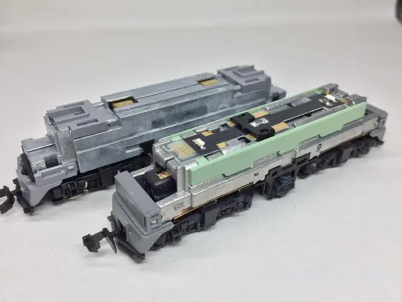KATO ED62 待望の入線と整備です。3084 国鉄形 ｜ 製品情報｜製品検索