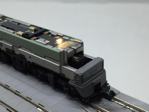 KATO ED62 待望の入線と整備です。3084 国鉄形 ｜ 製品情報｜製品検索