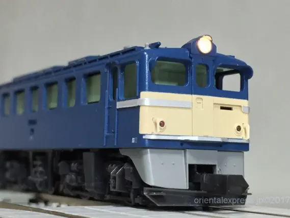 KATO ED62 待望の入線と整備です。3084 国鉄形 ｜ 製品情報｜製品検索