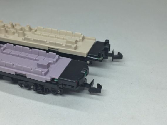 TOMIX 92819 JR 14系700番台 サロンカーなにわ トミックス鉄道模型