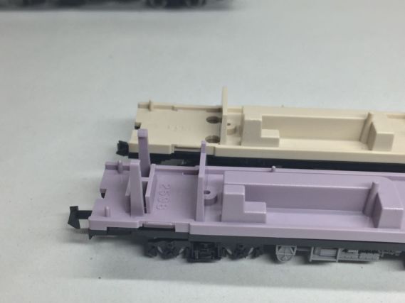 TOMIX 92819 JR 14系700番台 サロンカーなにわ トミックス鉄道模型