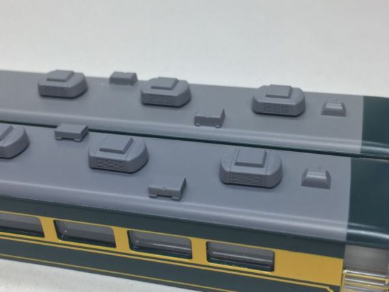 TOMIX 92819 JR 14系700番台 サロンカーなにわ トミックス鉄道模型