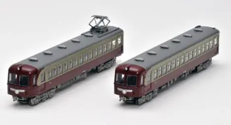 TOMYTEC 3月20日発売！ 鉄コレ 伊豆箱根鉄道7000系（7502編成