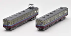 東武商事 鉄道コレクション東武5700系「猫ひげ(5700 系登場時)・二枚窓