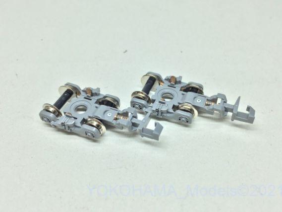 10-1432 KATO コキ106+107 コンテナ無積載 10両セット 10-1432 KATO コキ106+107 コンテナ無積載 10両セット