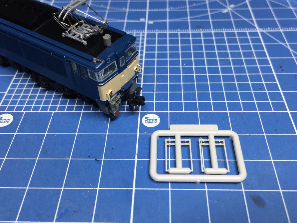 KATO EF63 2次形 JR仕様が入線。3085-2 ｜ 製品情報｜製品検索｜鉄道