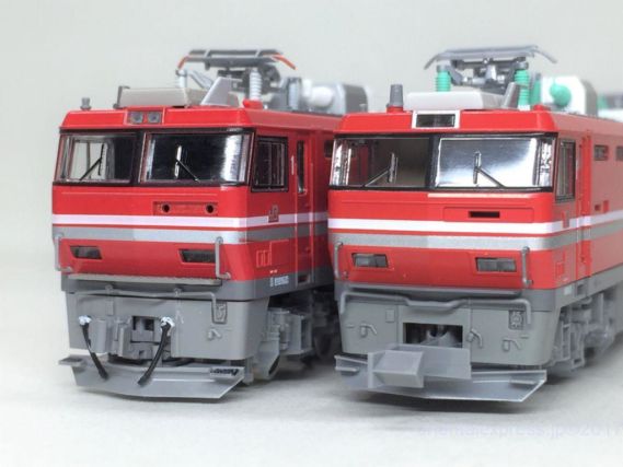 EH800が入線しました。KATO 3086 ｜ 製品情報｜製品検索｜鉄道模型