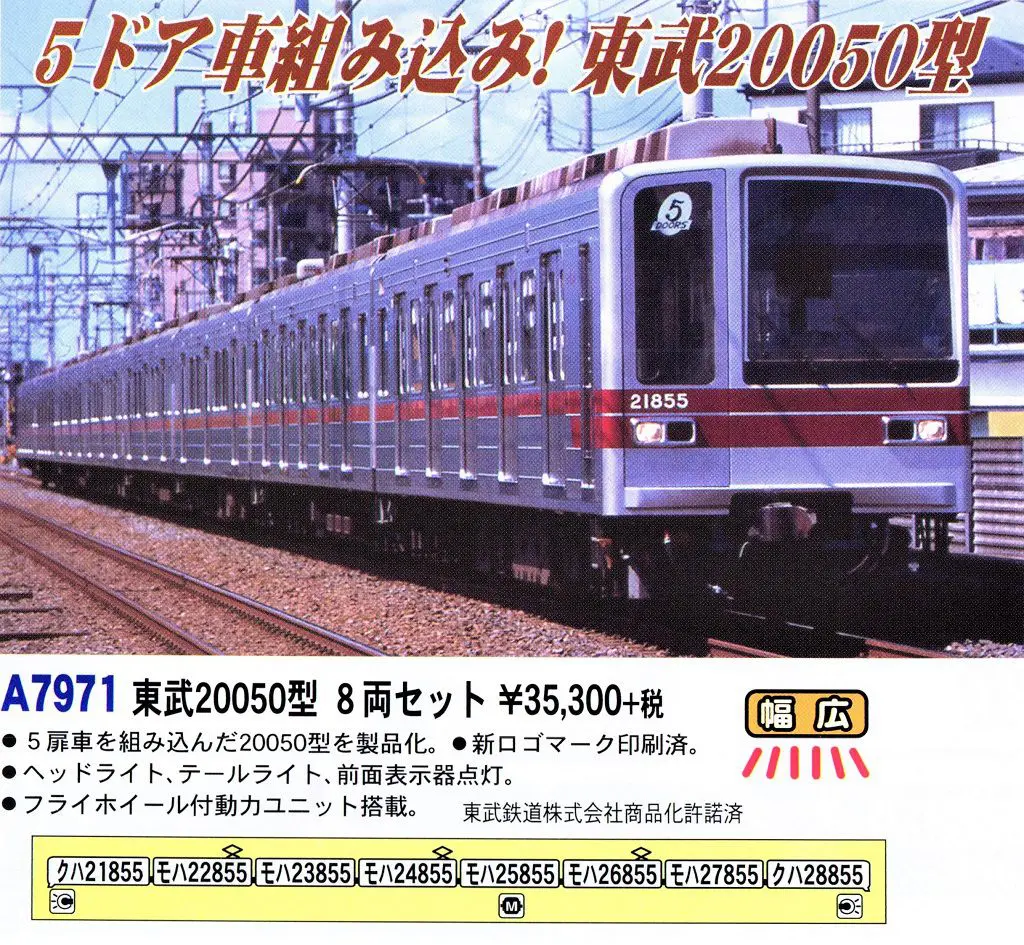 Amazon | マイクロエース Nゲージ 大井川鐵道3000系 2両セット