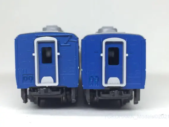 14系 急行「能登」が入線しました。 KATO 10-1438 ｜ 製品情報｜製品