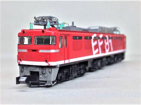 KATO Nゲージ 10-1441 EF81 95+E26系「カシオペアクルーズ」 基本セット 4両 特別企画品