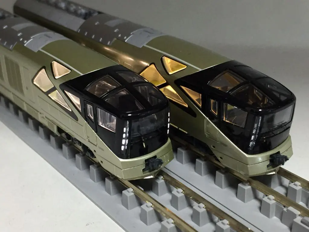 E001形 トランスイート四季島を弄る。その2 KATO 10-1447 ｜ 製品情報