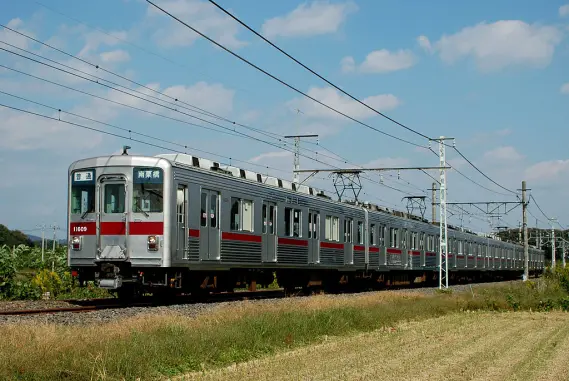 グリーンマックス】30711 東武10000型リニューアル車（東武スカイ