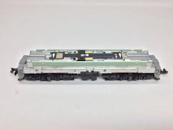 EF62 後期形 JR仕様が入線です。KATO 3058-4 ｜ 製品情報｜製品検索