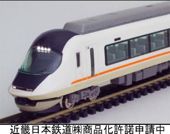 GREENMAX 05月11日ﾒｰｶｰ出荷 近鉄21020系アーバンライナーnext,名鉄1800