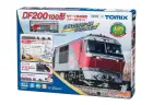 TOMIX DF200 100形Nゲージ鉄道模型ファーストセット 品番:90095 トミックス