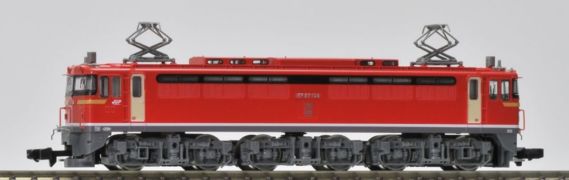 JR EF67-100形電気機関車(更新車) 9182 JR EF67-100形電気機関車(更新車) 9182 TOMIX鉄道模型