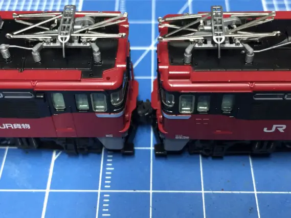 TOMIX ED75貨物試験塗装を弄る。その1 9186 ｜ 製品情報｜製品検索