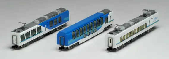 TOMIX】92500 近畿日本鉄道 50000系（しまかぜ）増結セット カタログ