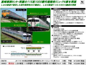 TOMIX 92407 しなの鉄道S3編成風 - メルカリ