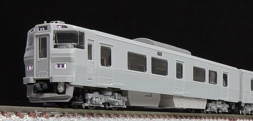 TOMIX】N情報室 更新 □JR 733-3000系近郊電車(エアポート) Vol.1 第